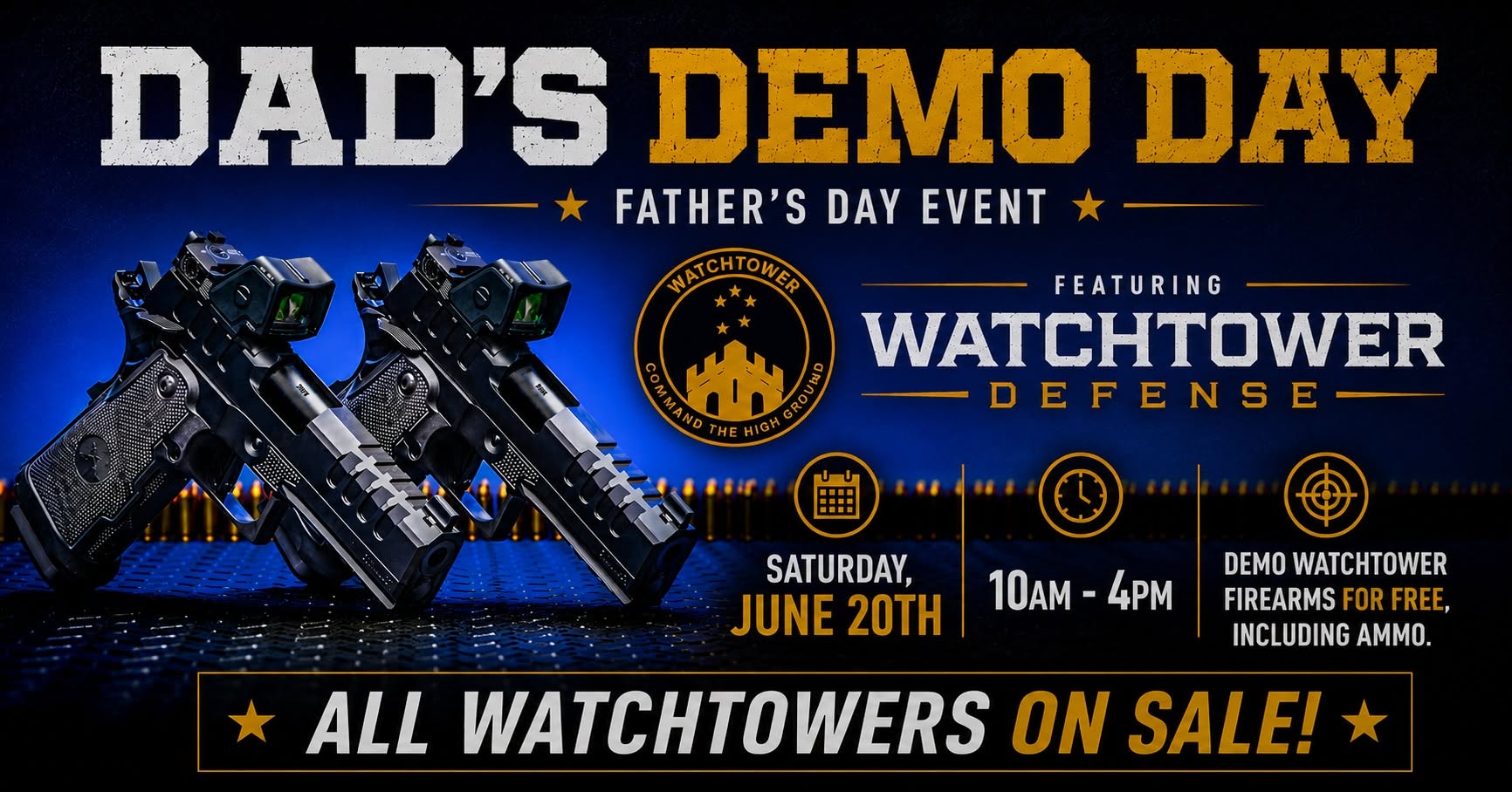 Dad’s Demo Day