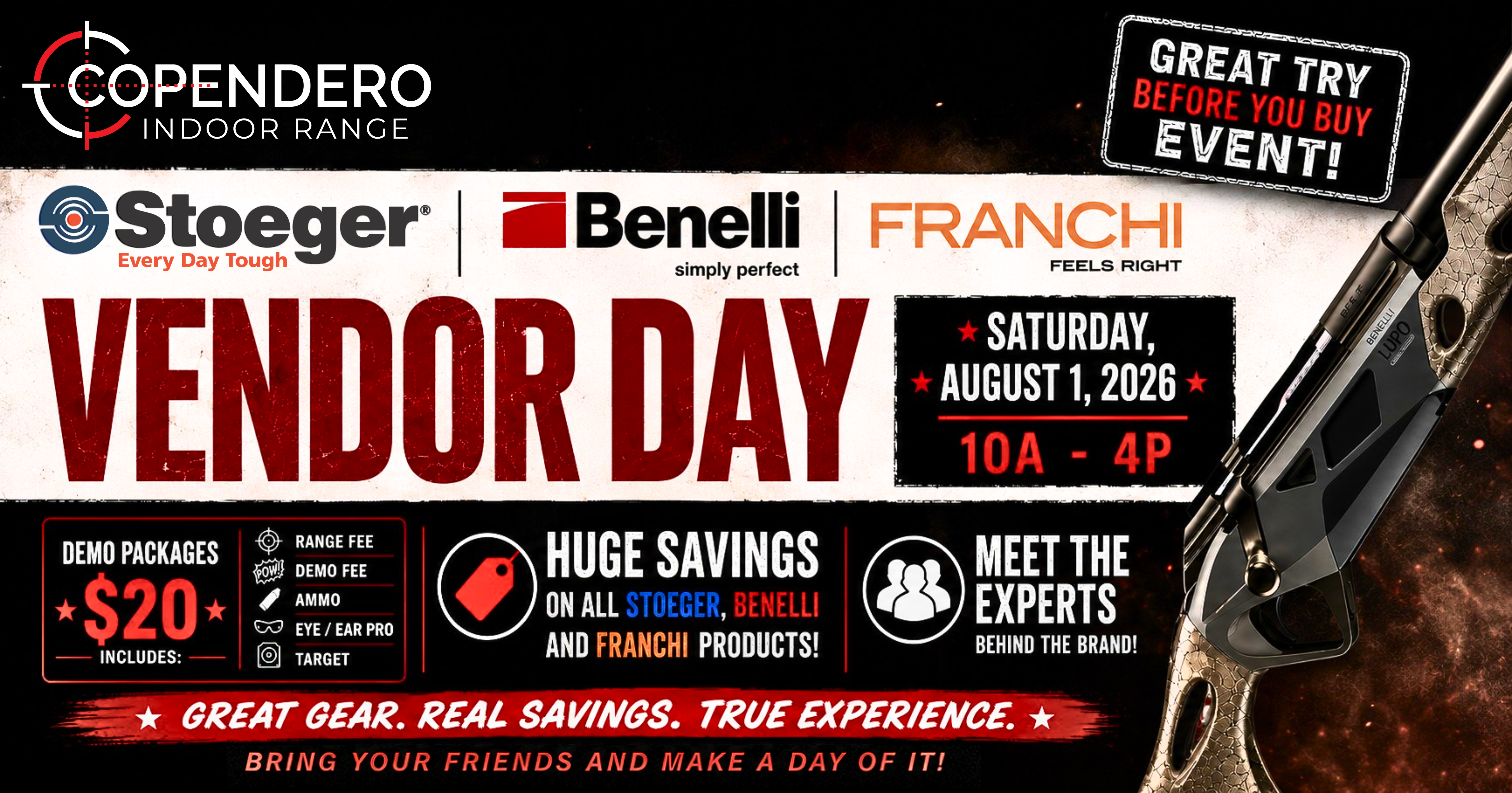 VENDOR DAY